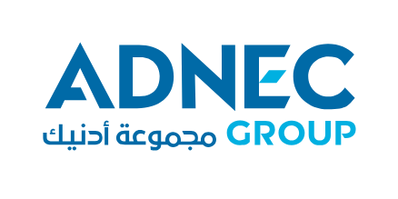 ADNEC Group Abu Dhabi official logo