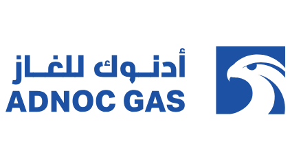 ADNOC Gas official logo